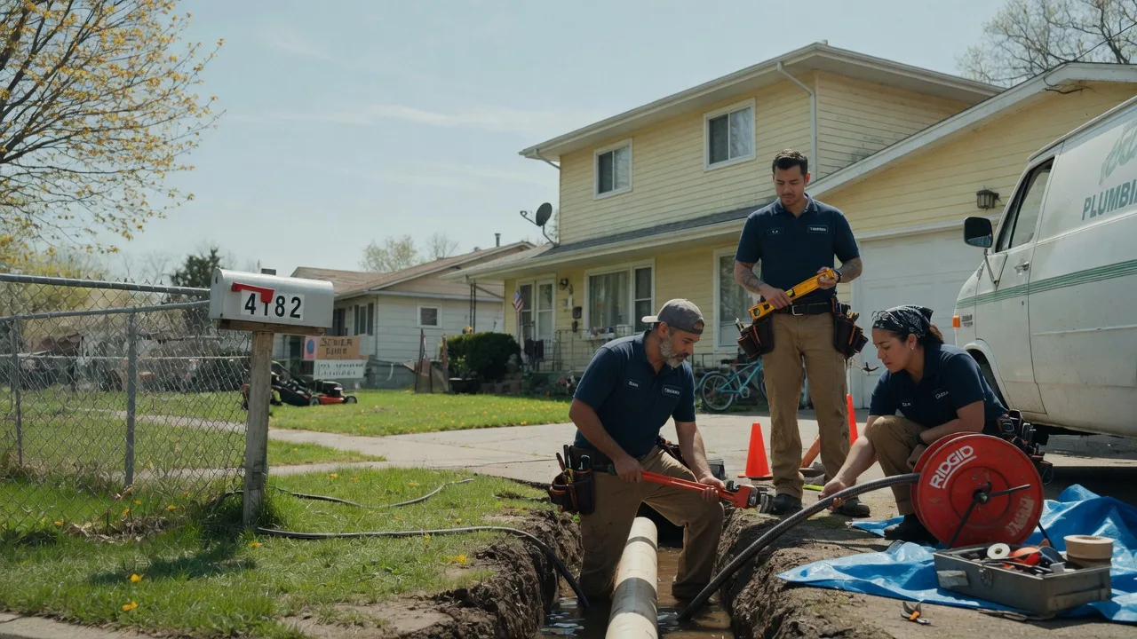 Gas Line Repair in New Gretna, NJ near me